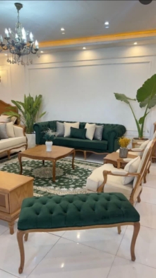 عرضه مبل‌های کلاسیک اصیل