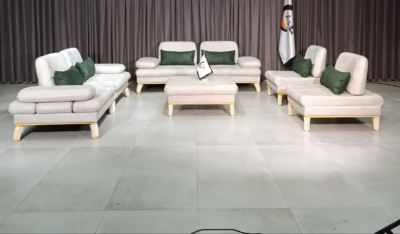 ارسال و چیدمان مبلمان